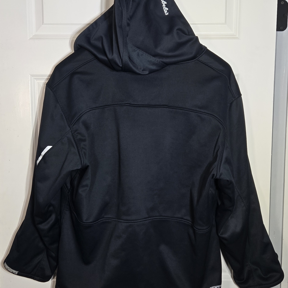 Cabela's Midnight Blue Softshell Jacket - image 2